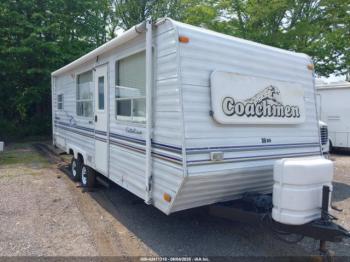  Salvage Coachmen Coachmen