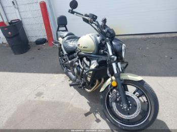  Salvage Kawasaki En650