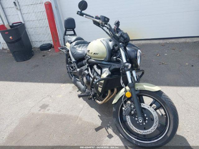  Salvage Kawasaki En650