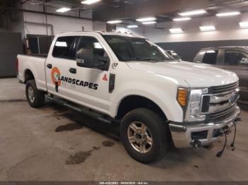  Salvage Ford F-250