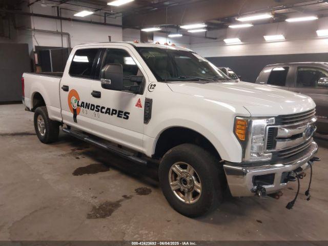  Salvage Ford F-250