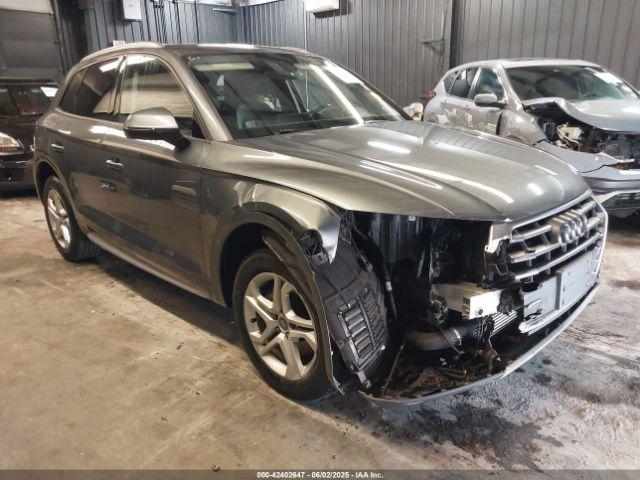  Salvage Audi Q5