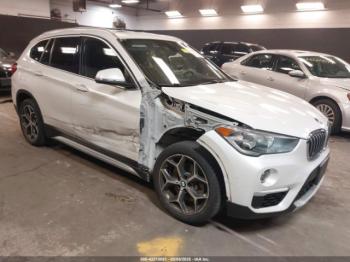 Salvage BMW X Series