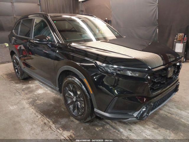  Salvage Honda CR-V Hybrid