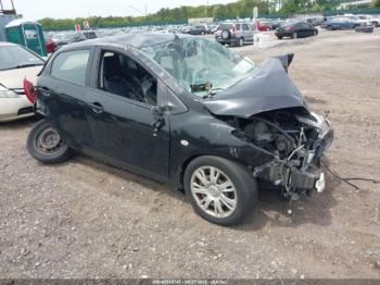  Salvage Mazda Mazda2