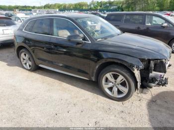  Salvage Audi Q5
