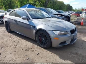  Salvage BMW M Series