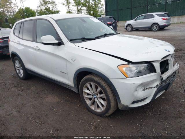  Salvage BMW X Series