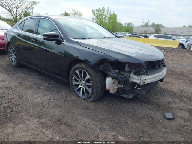  Salvage Acura TLX
