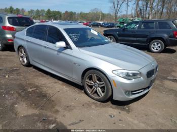  Salvage BMW 5 Series