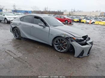  Salvage Lexus Is