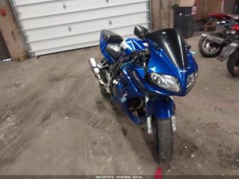  Salvage Suzuki Sv650