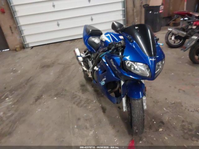  Salvage Suzuki Sv650