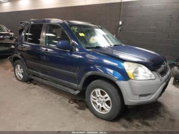  Salvage Honda CR-V