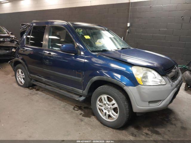  Salvage Honda CR-V