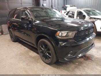  Salvage Dodge Durango