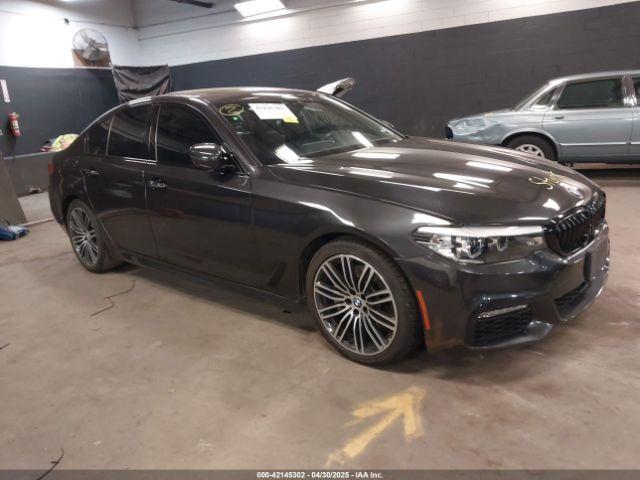  Salvage BMW 5 Series