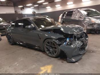  Salvage BMW M Series