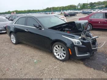  Salvage Cadillac CTS