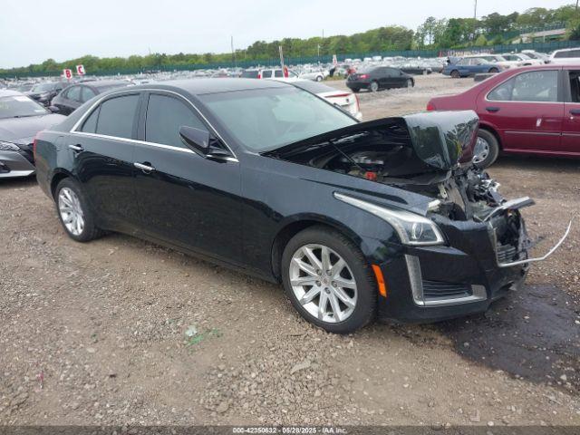  Salvage Cadillac CTS