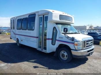  Salvage Ford E-450
