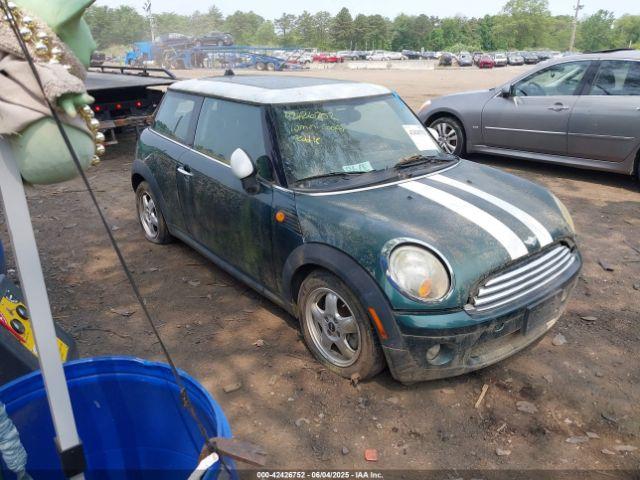  Salvage MINI Cooper