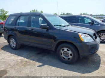  Salvage Honda CR-V