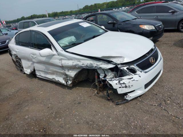  Salvage Lexus Gs