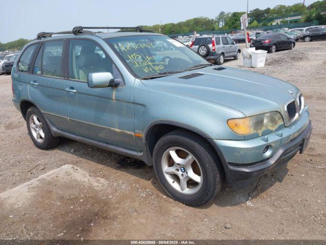  Salvage BMW X Series