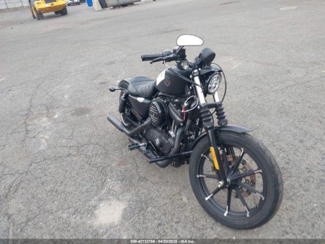 Salvage Harley-Davidson Xl883
