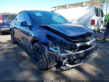  Salvage Tesla Model Y