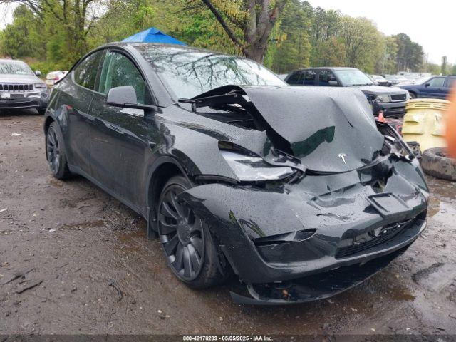  Salvage Tesla Model Y
