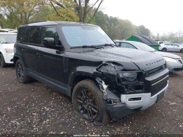  Salvage Land Rover Defender