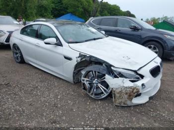  Salvage BMW M Series
