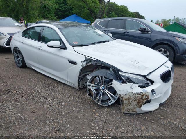  Salvage BMW M Series