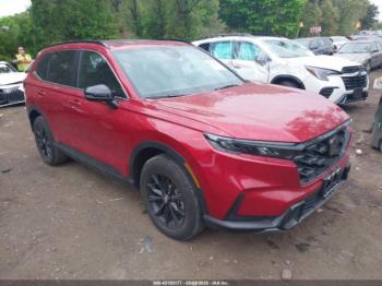  Salvage Honda CR-V Hybrid