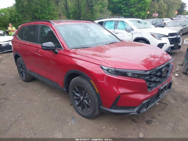 Salvage Honda CR-V Hybrid