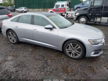  Salvage Audi A6