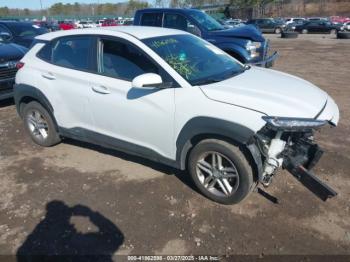  Salvage Hyundai KONA