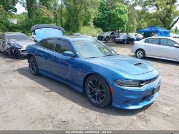  Salvage Dodge Charger