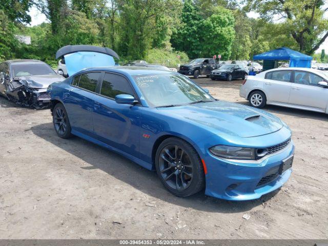  Salvage Dodge Charger