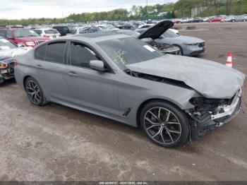  Salvage BMW 5 Series