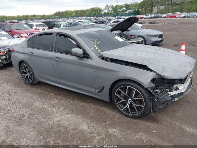  Salvage BMW 5 Series