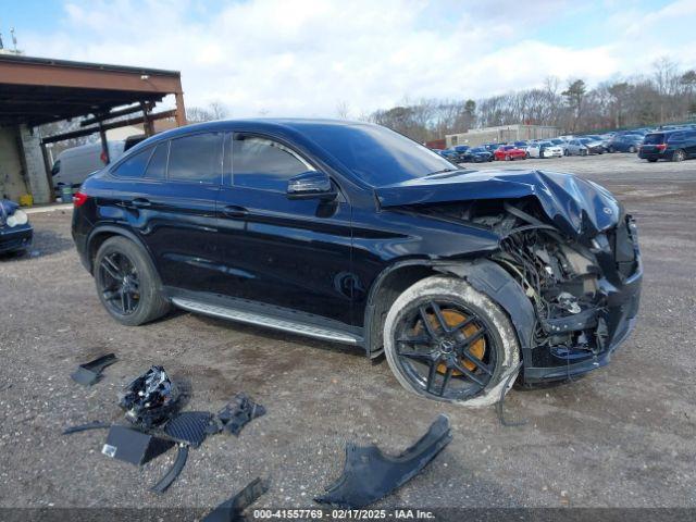  Salvage Mercedes-Benz GLE