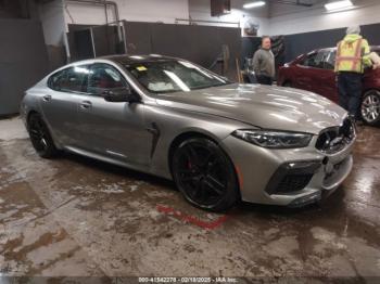  Salvage BMW M Series