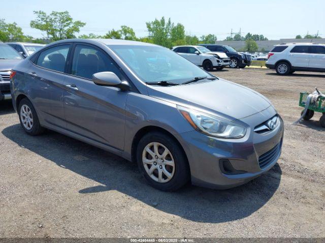  Salvage Hyundai ACCENT