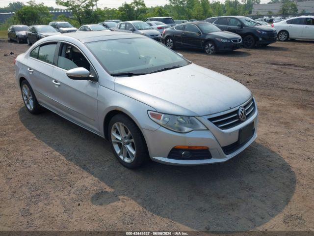  Salvage Volkswagen CC