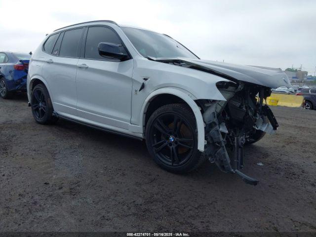  Salvage BMW X Series