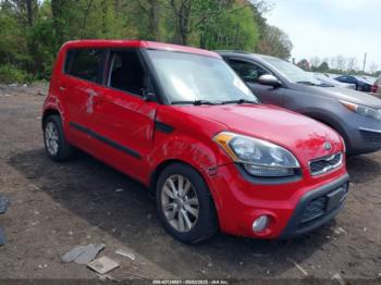  Salvage Kia Soul