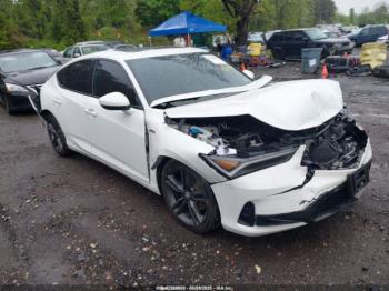  Salvage Acura Integra